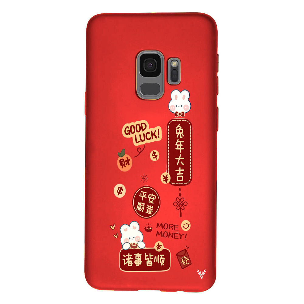 RenkliSilikonKırmızı