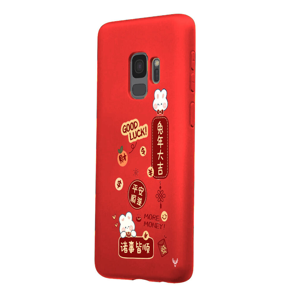 RenkliSilikonKırmızı