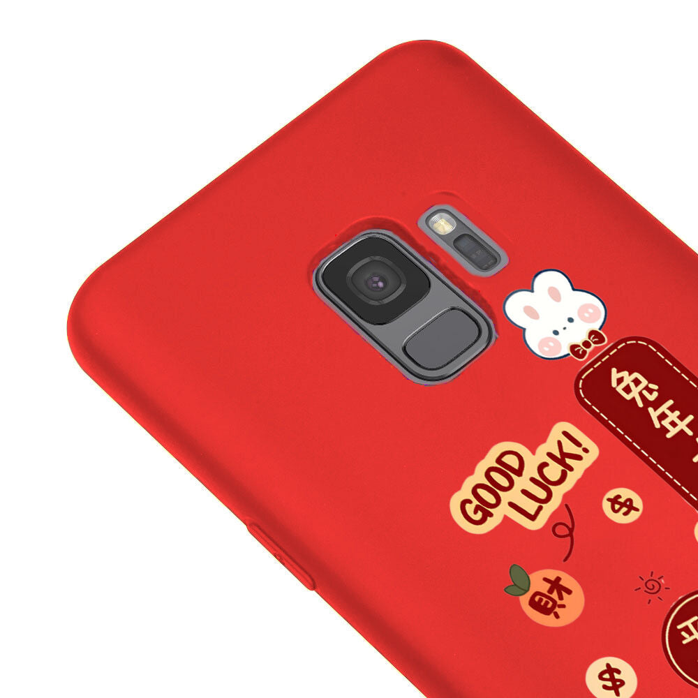 RenkliSilikonKırmızı