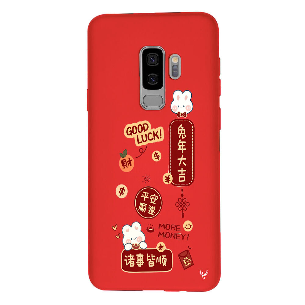 RenkliSilikonKırmızı