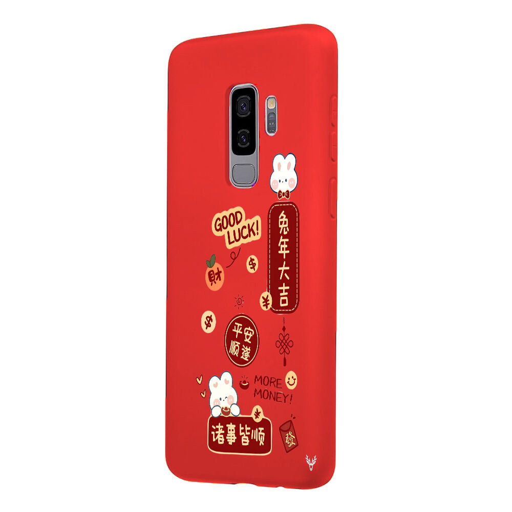 RenkliSilikonKırmızı