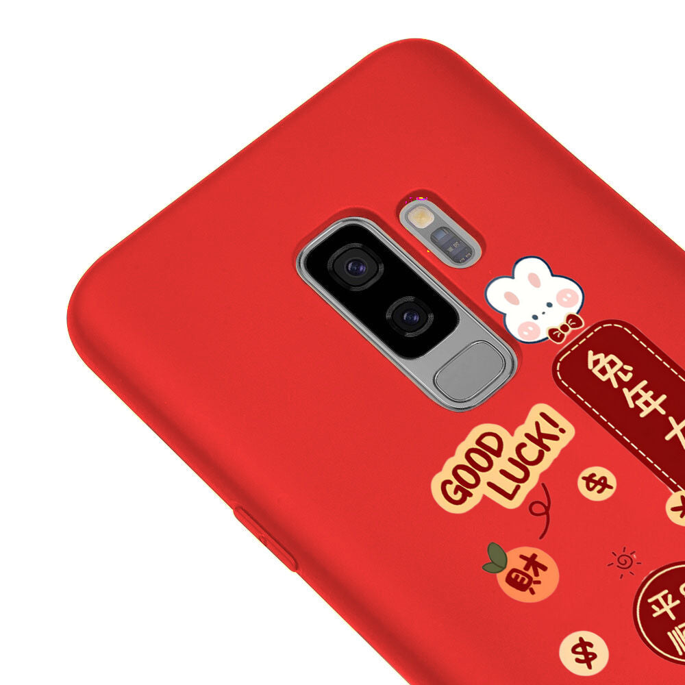 RenkliSilikonKırmızı