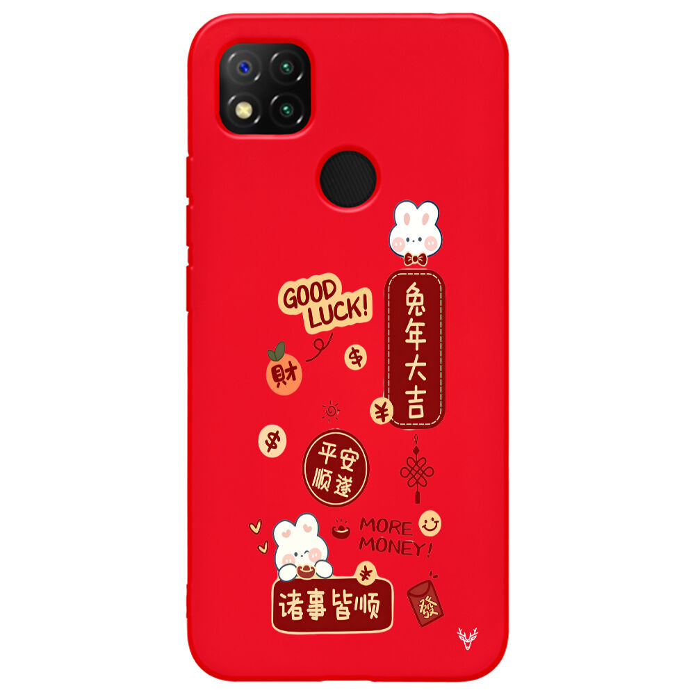 RenkliSilikonKırmızı