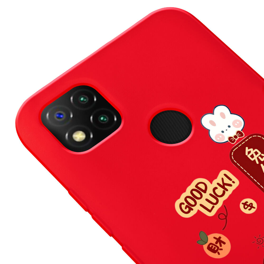 RenkliSilikonKırmızı