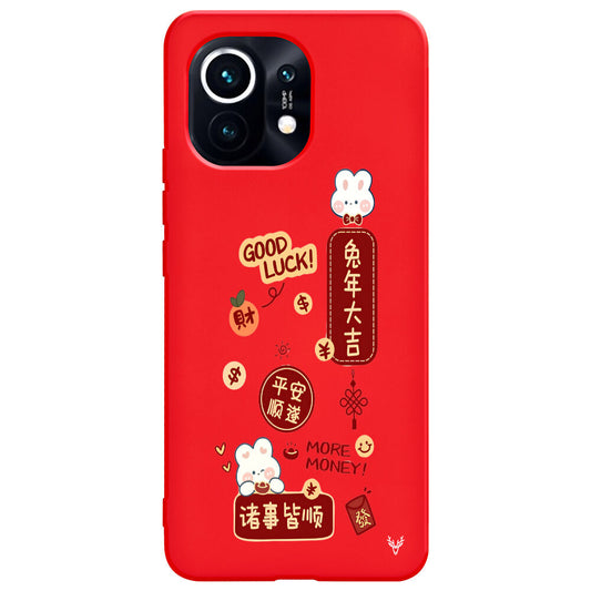 RenkliSilikonKırmızı