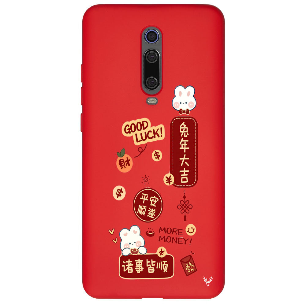 RenkliSilikonKırmızı