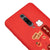 Xiaomi Mi 9 T Good Luck Money Telefon Kılıfı - Renkli Silikon - Kırmızı