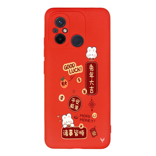 RenkliSilikonKırmızı