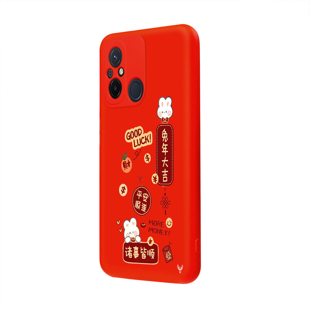 RenkliSilikonKırmızı