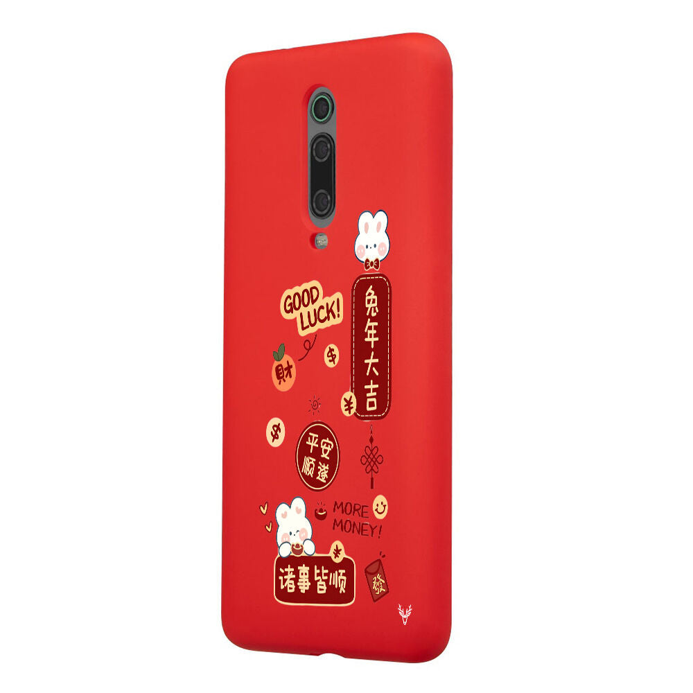 RenkliSilikonKırmızı