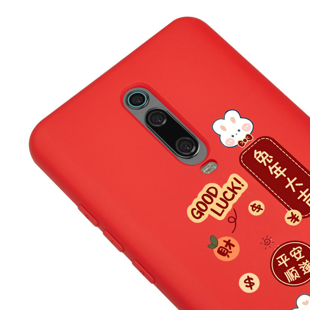 RenkliSilikonKırmızı