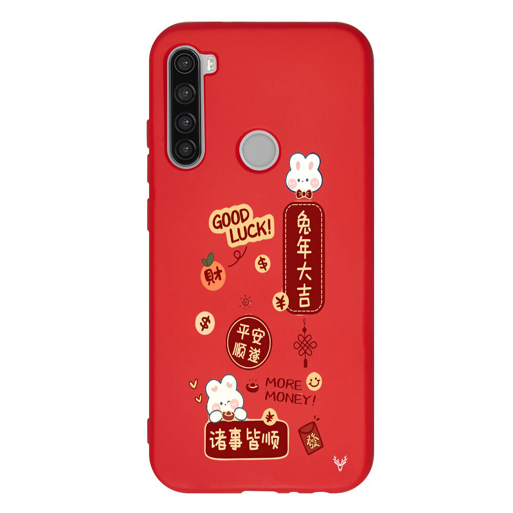 RenkliSilikonKırmızı