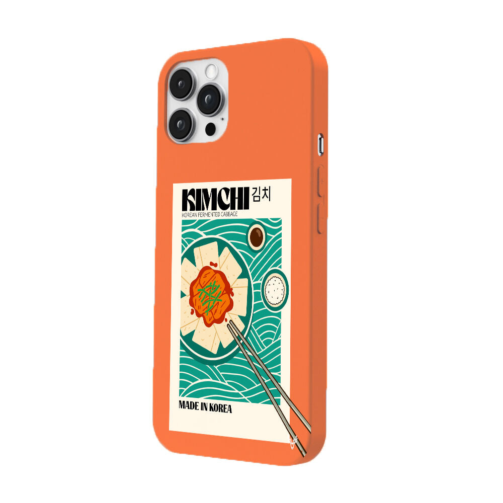 RenkliSilikonTuruncu