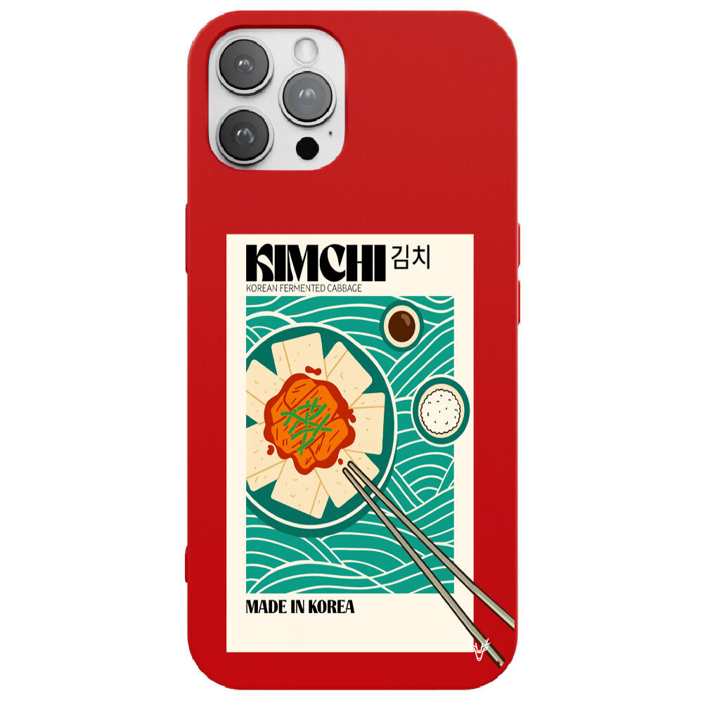 RenkliSilikonKırmızı