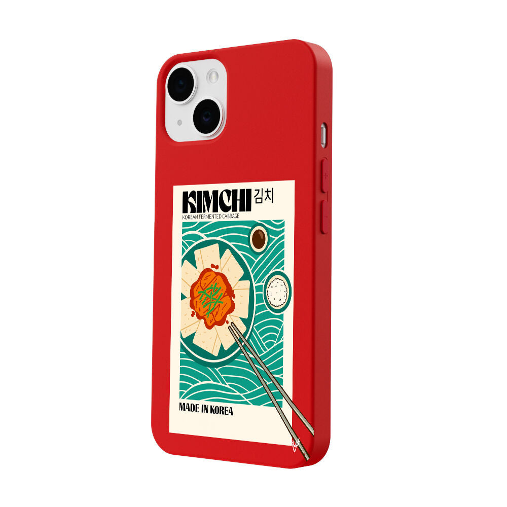 RenkliSilikonKırmızı