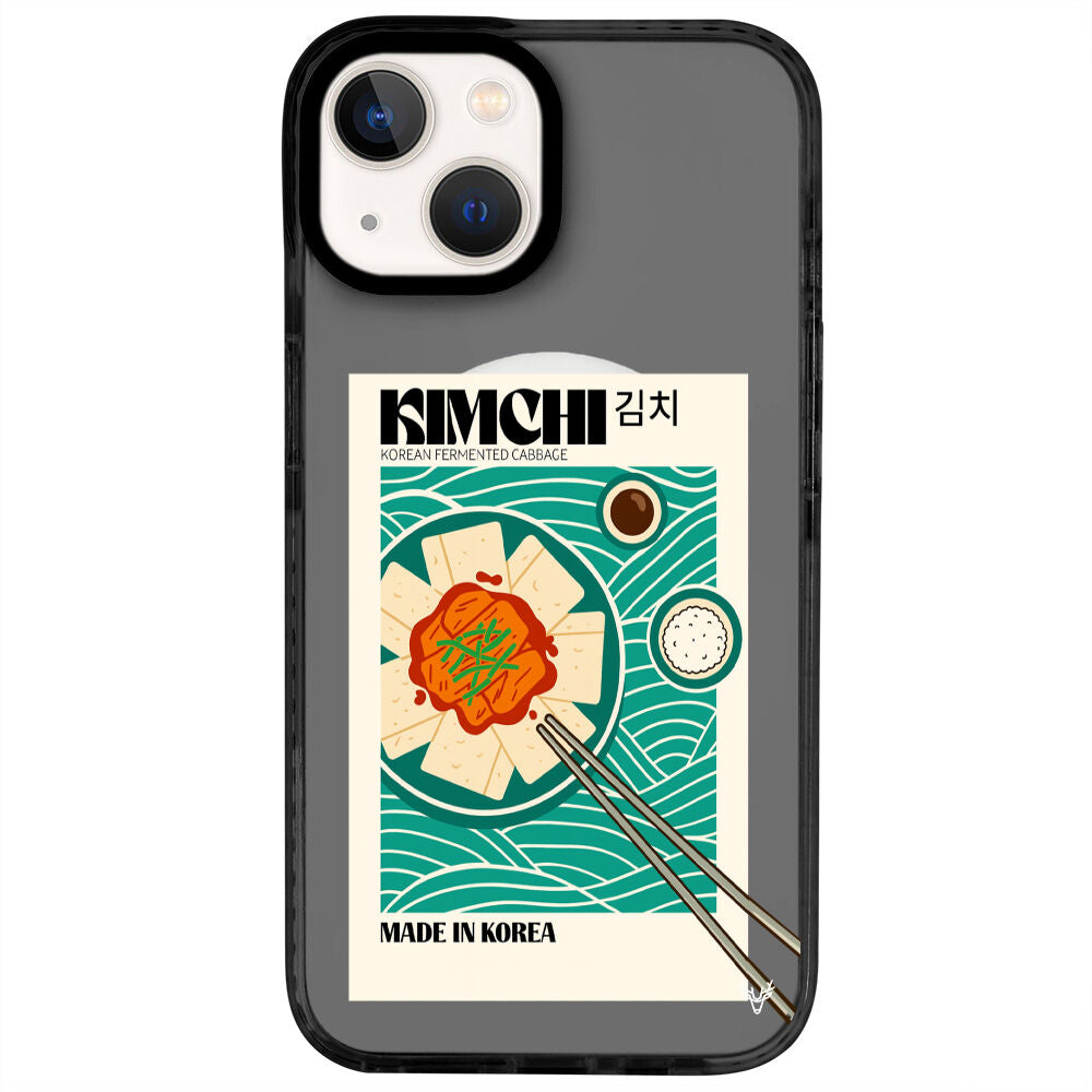 MagsafeliArtycaseCoolBlack