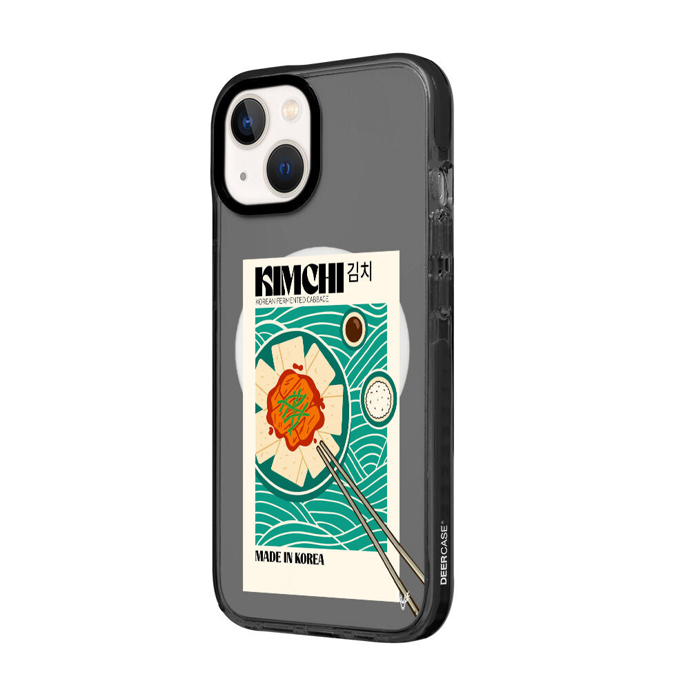 MagsafeliArtycaseCoolBlack