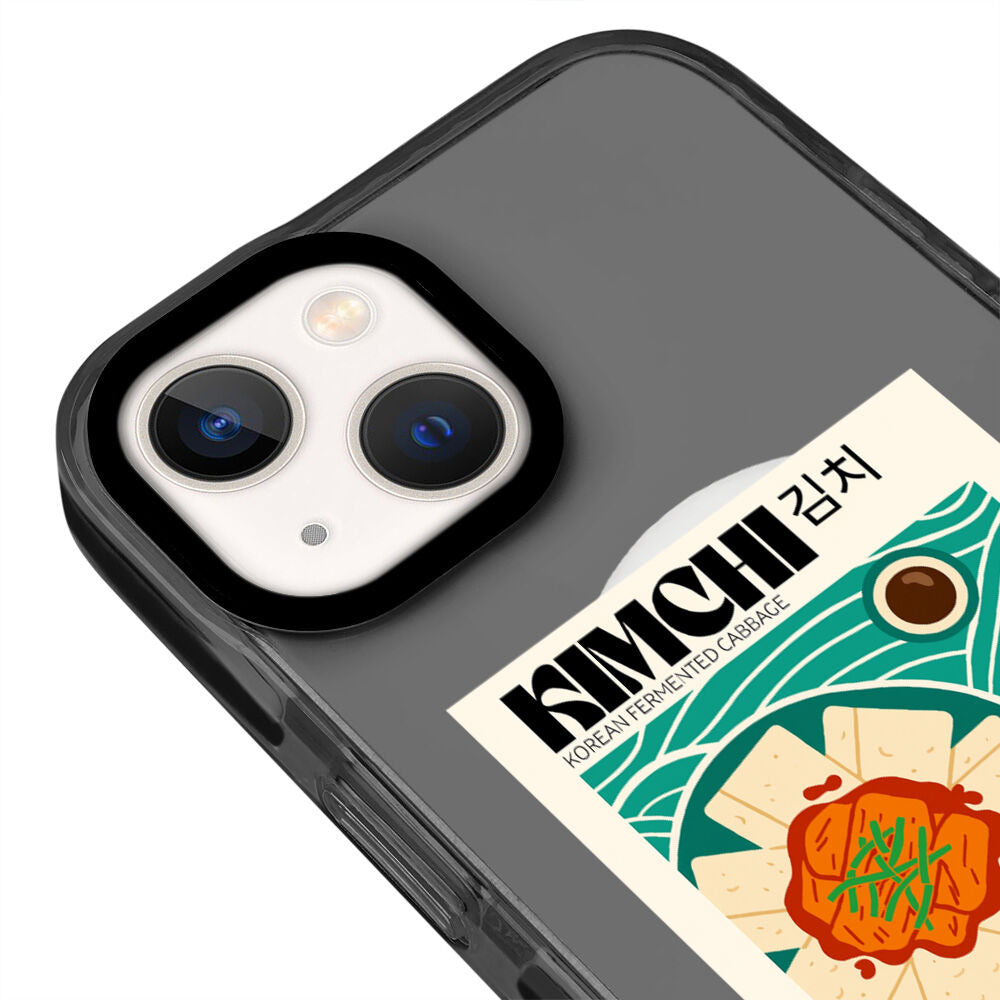 MagsafeliArtycaseCoolBlack