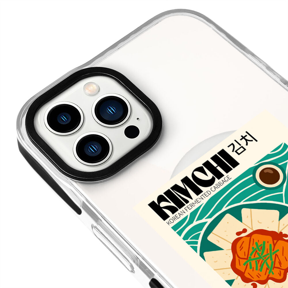 MagsafeliArtycaseSiyah