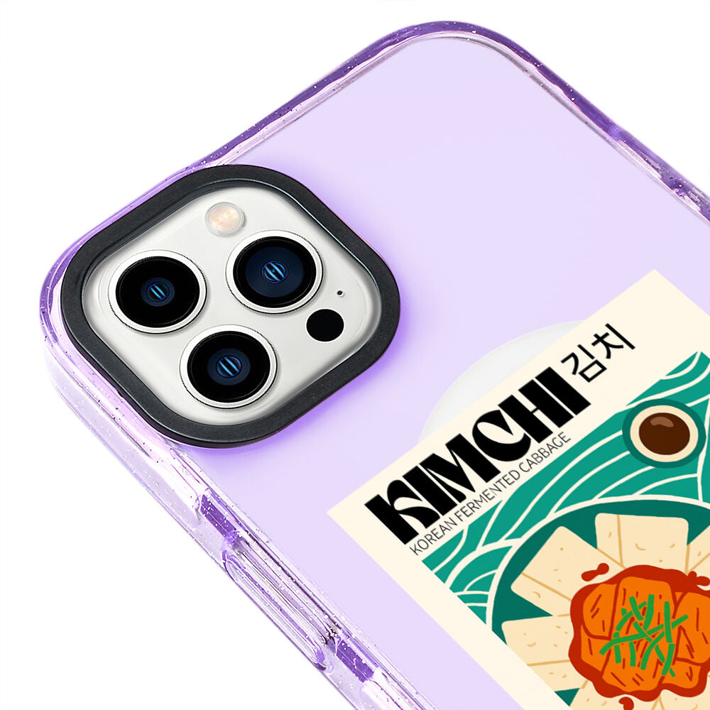 MagsafeliArtycaseSimliMor