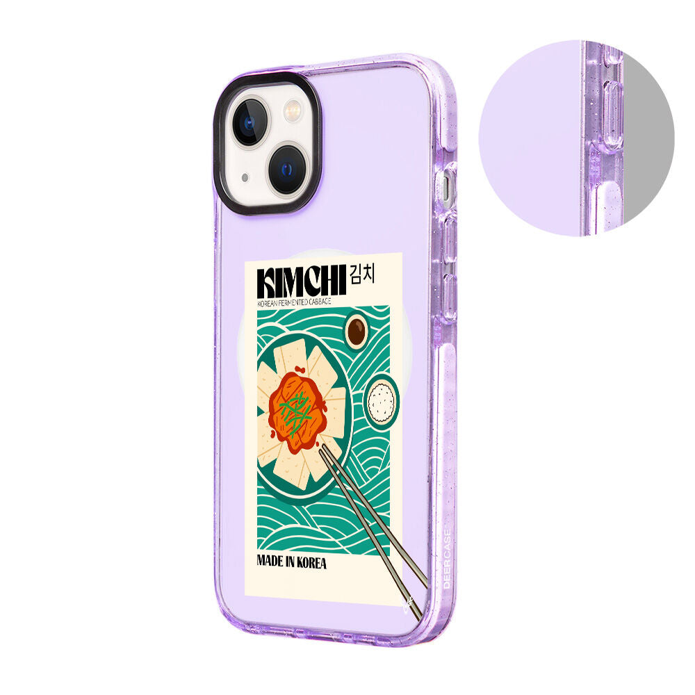 MagsafeliArtycaseSimliMor