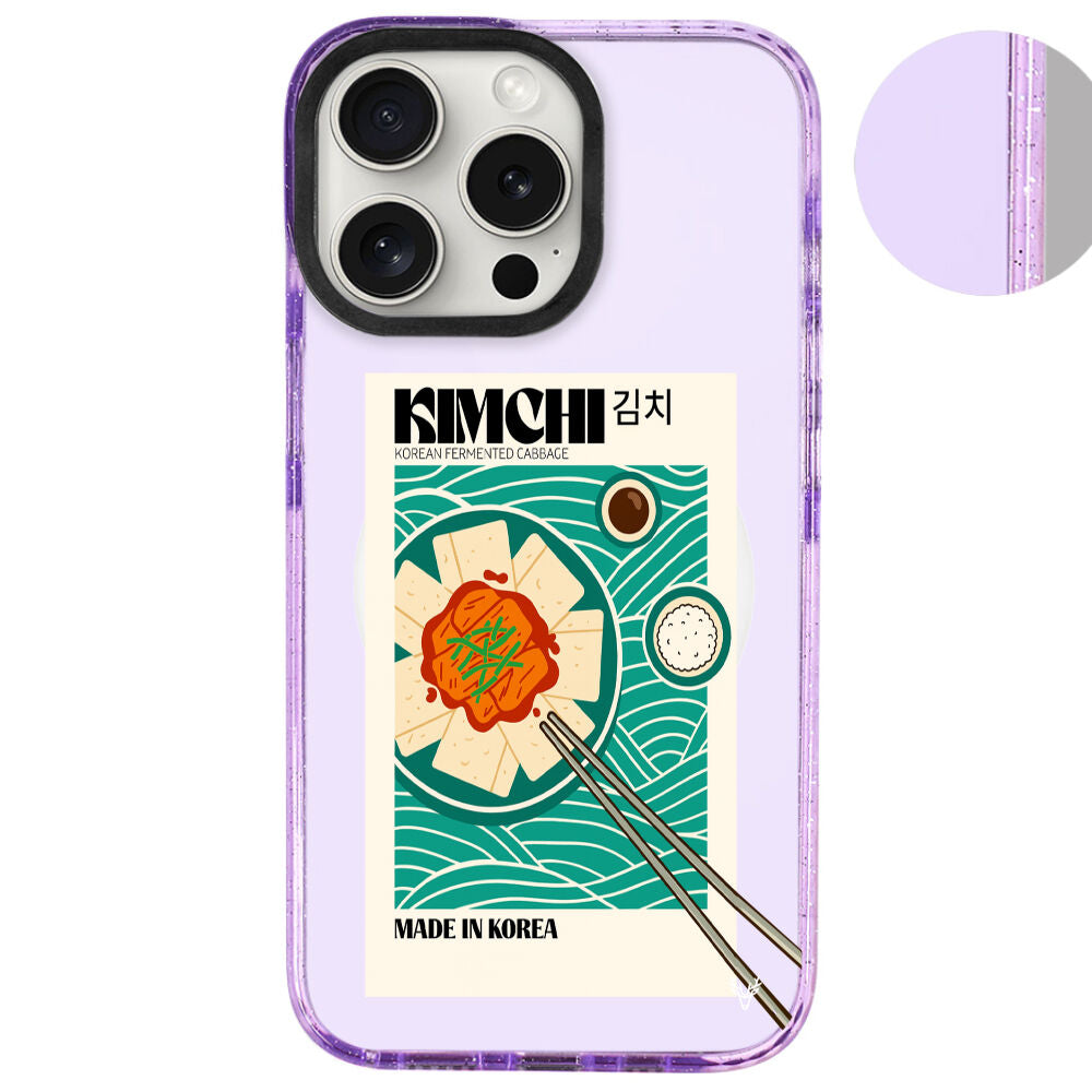 MagsafeliArtycaseSimliMor