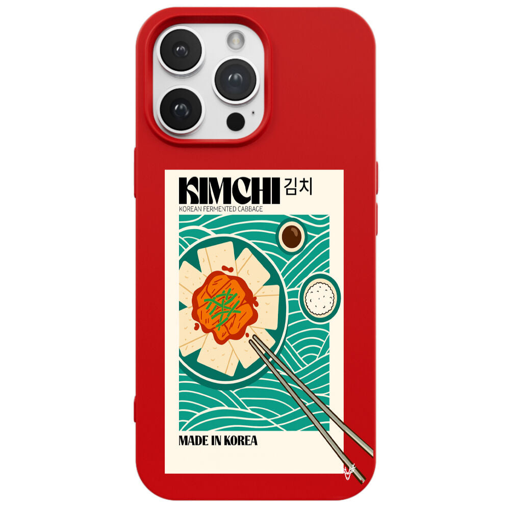 RenkliSilikonKırmızı