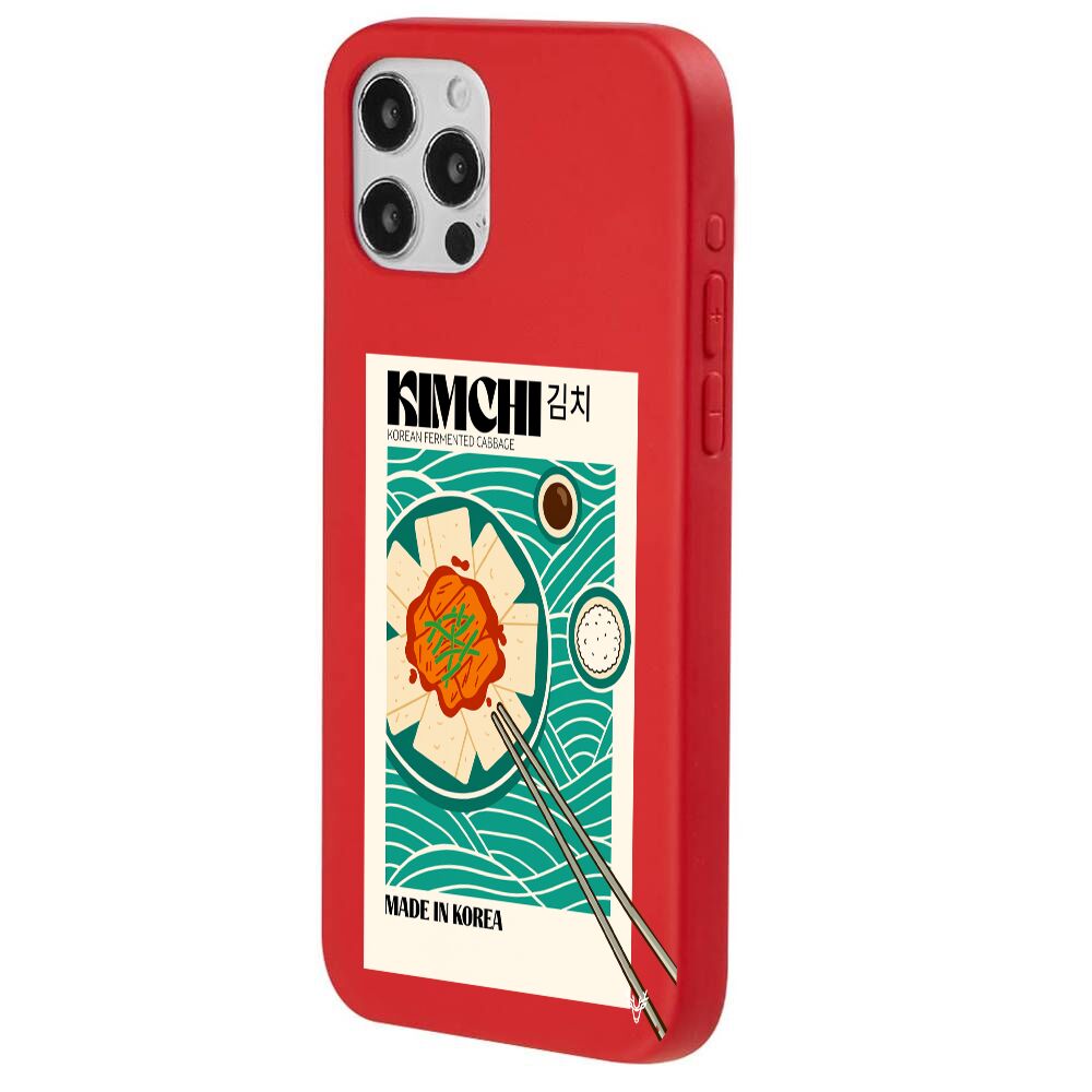 RenkliSilikonKırmızı