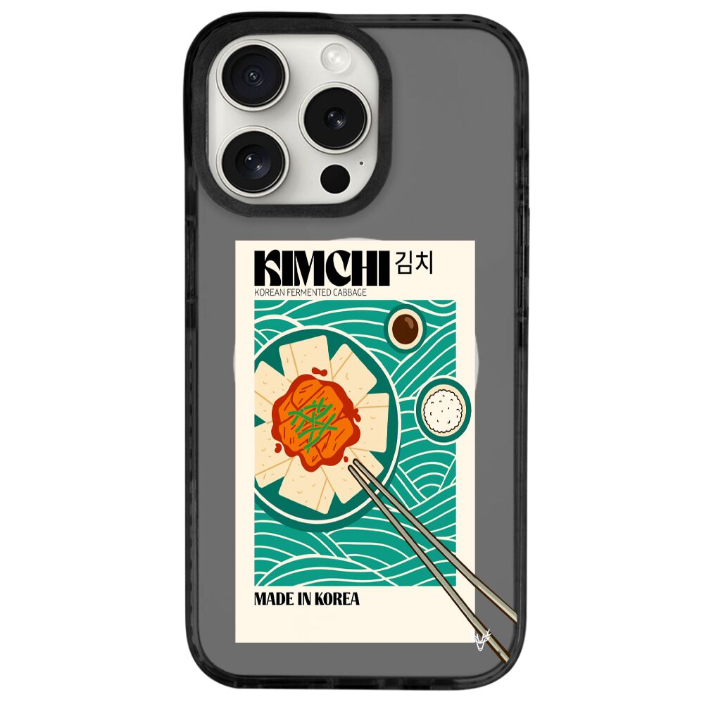 MagsafeliArtycaseCoolBlack