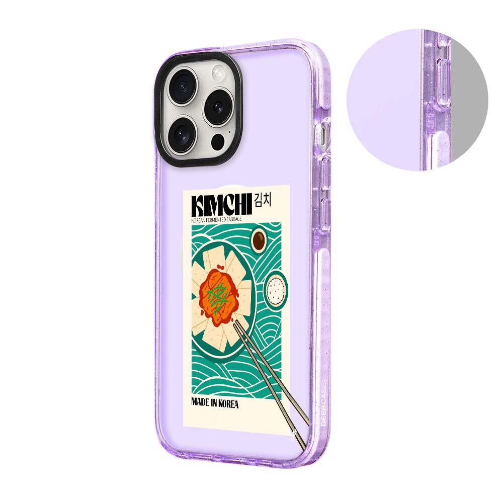 MagsafeliArtycaseSimliMor