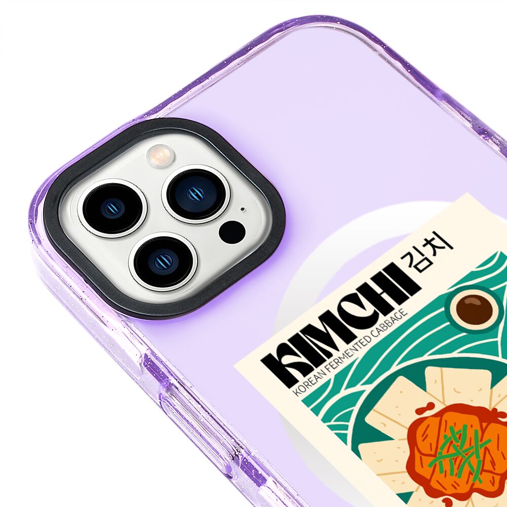 MagsafeliArtycaseSimliMor