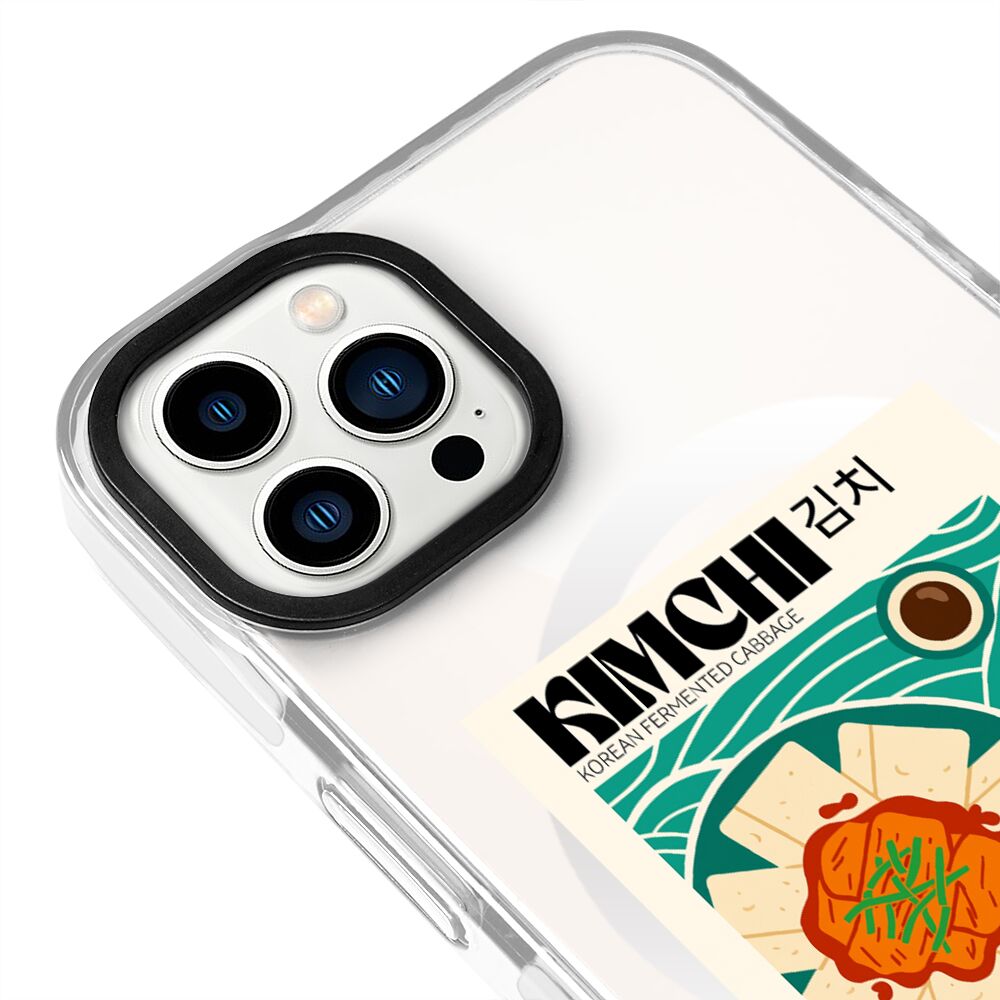 MagsafeliArtycaseBeyaz