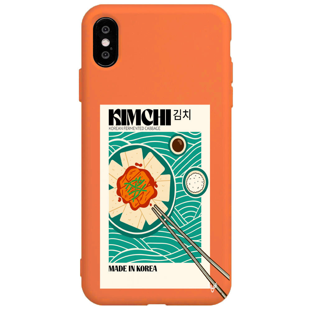 RenkliSilikonTuruncu