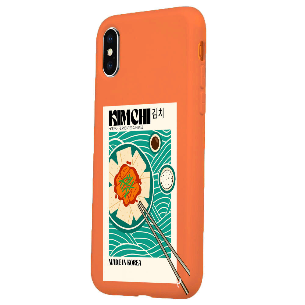 RenkliSilikonTuruncu