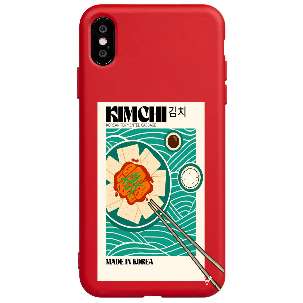 RenkliSilikonKırmızı