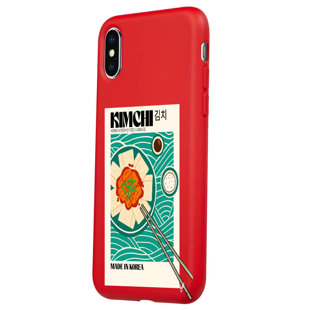 RenkliSilikonKırmızı