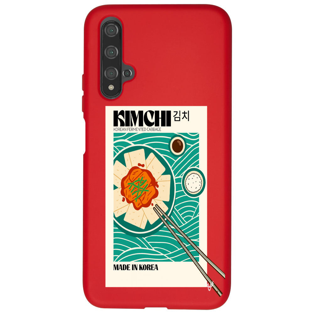 RenkliSilikonKırmızı