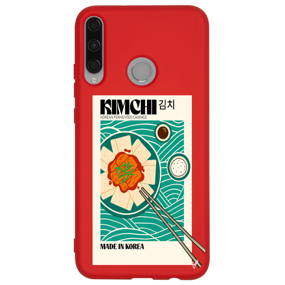 RenkliSilikonKırmızı