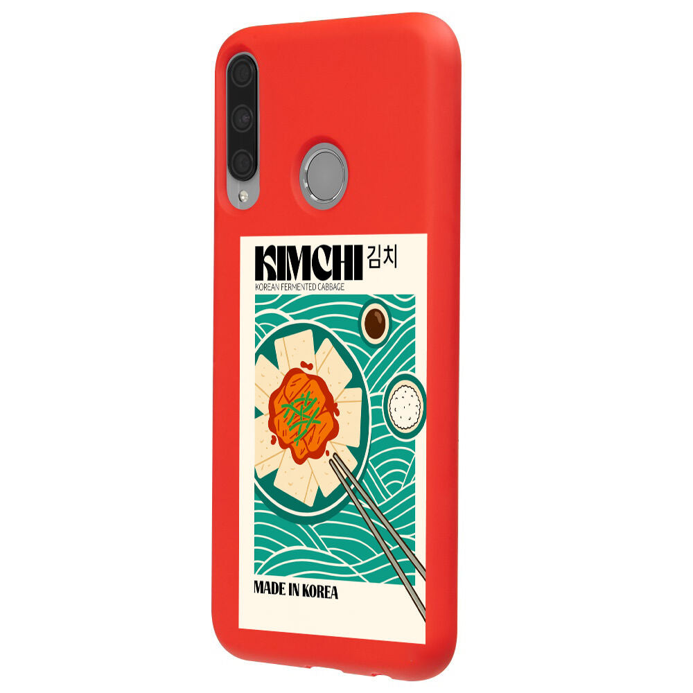 RenkliSilikonKırmızı