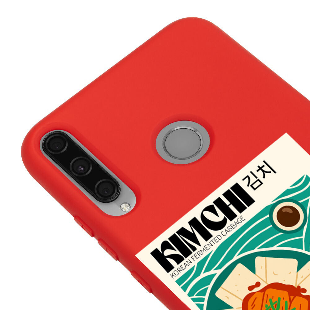 RenkliSilikonKırmızı