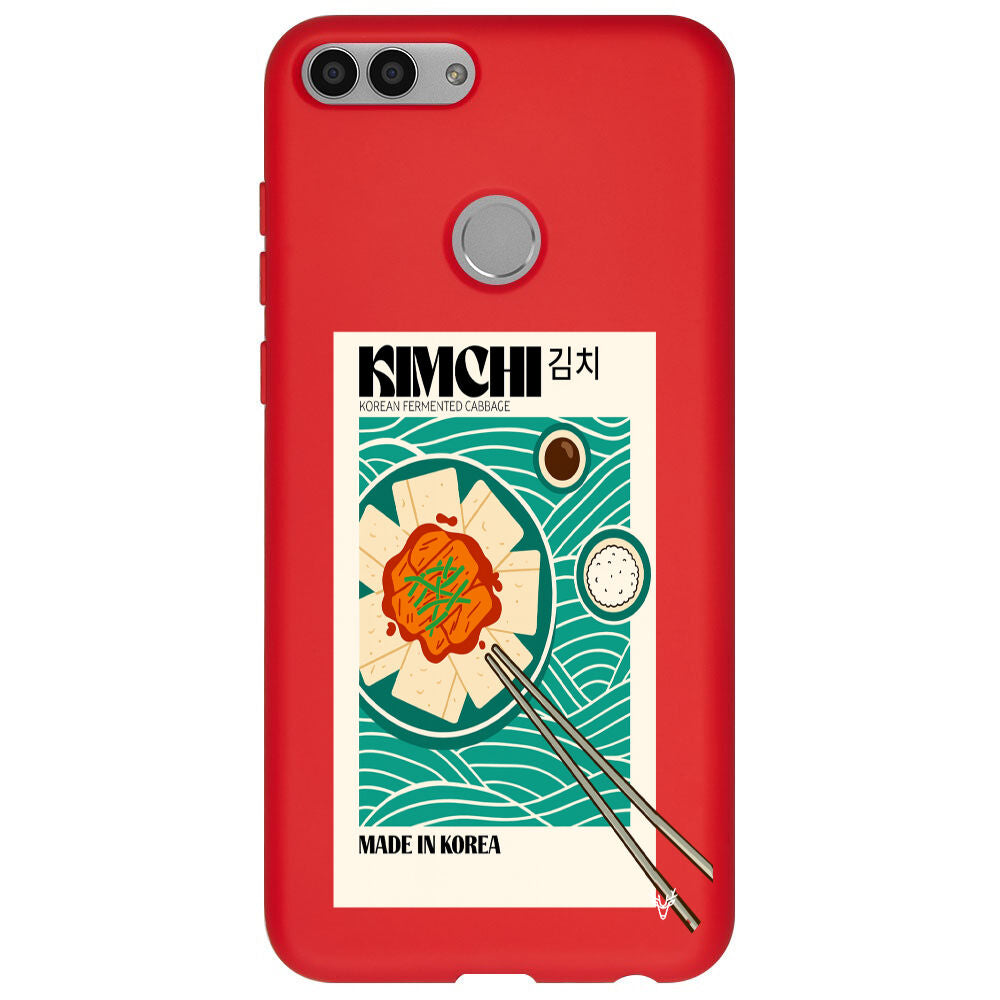 RenkliSilikonKırmızı