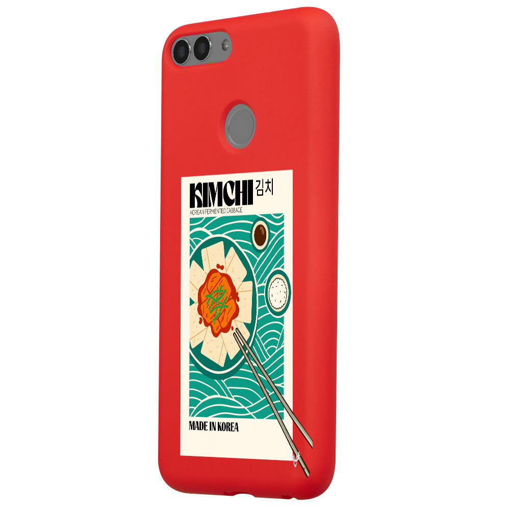 RenkliSilikonKırmızı