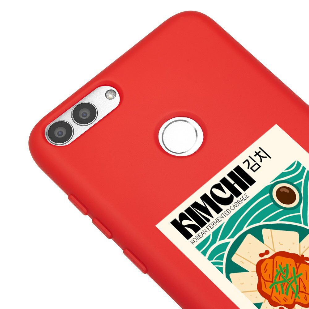 RenkliSilikonKırmızı