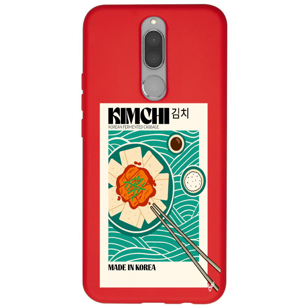 RenkliSilikonKırmızı