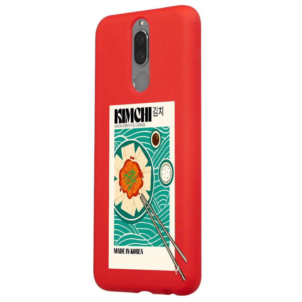 RenkliSilikonKırmızı