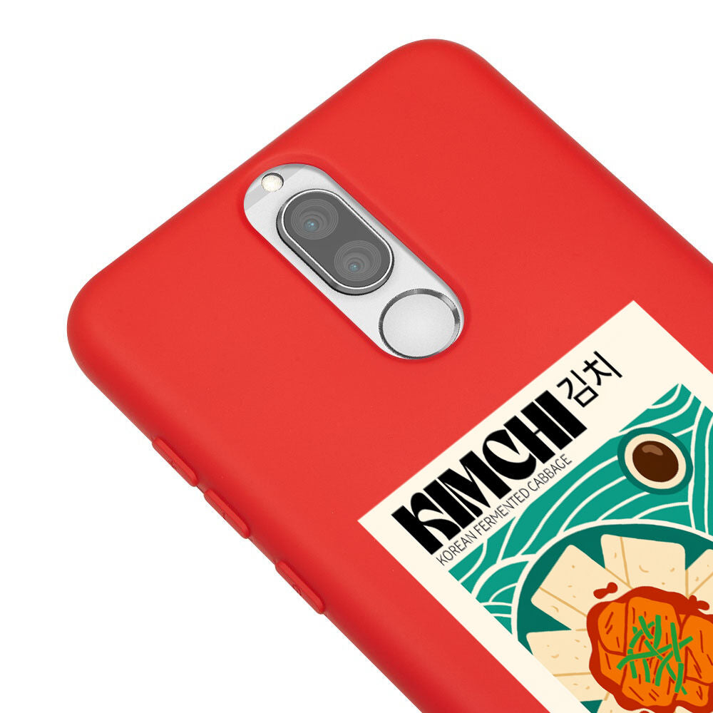 RenkliSilikonKırmızı