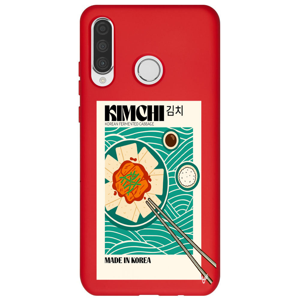 RenkliSilikonKırmızı