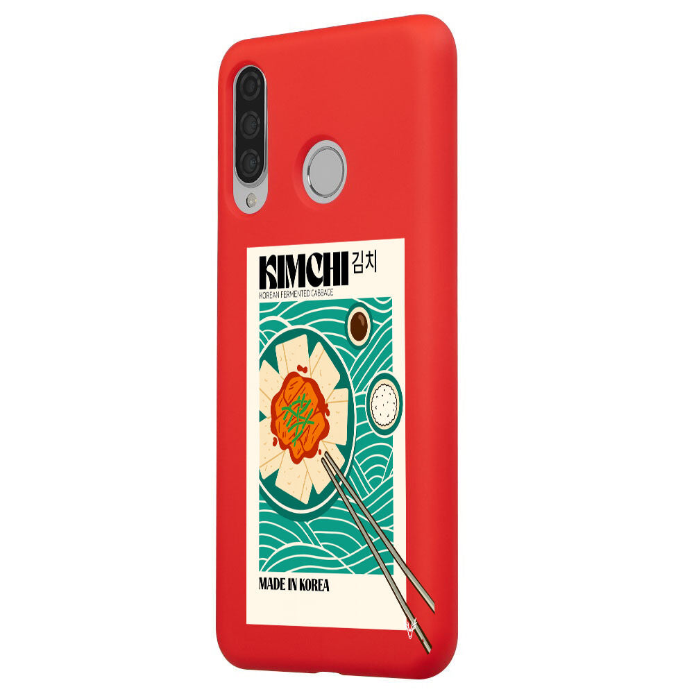 RenkliSilikonKırmızı