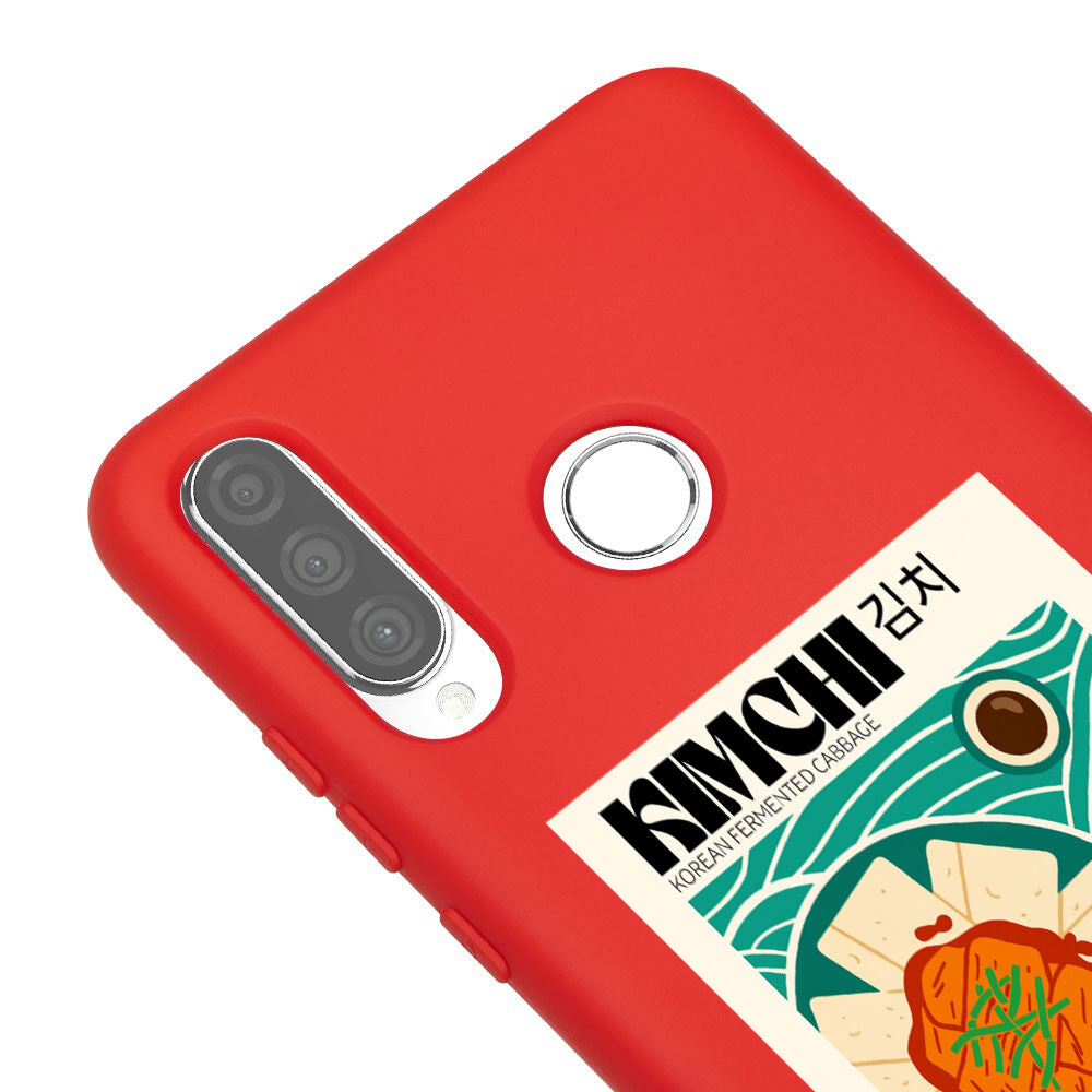 RenkliSilikonKırmızı