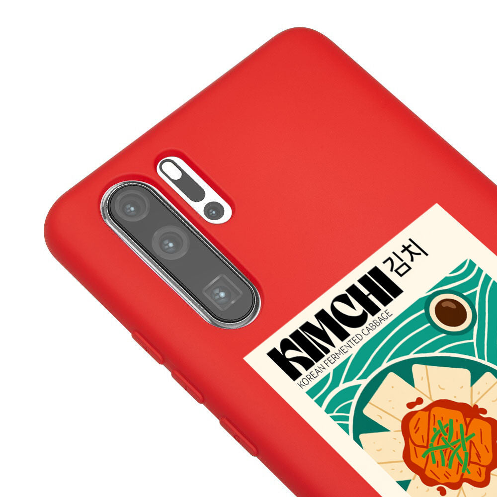 RenkliSilikonKırmızı